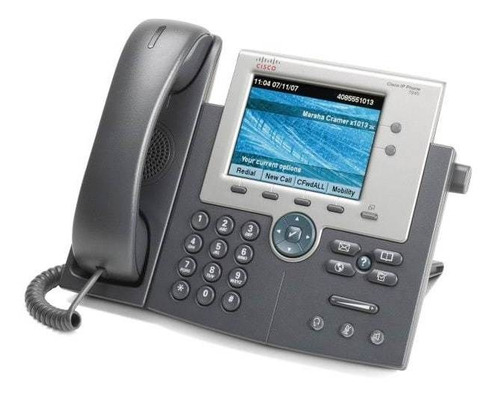 Aparelho Telefone Cisco 7945g Novo Na Caixa