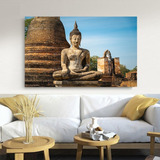 Cuadro Buda Tailandia 60 90 