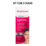 Kit Cicatricure Antissinais Diurno Fps30 Com 2un De 50g Cd