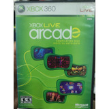 Xbox 360 Live Arcade - Compilación De Antologia