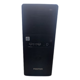 Desktop Positivo Master D60 Celeron 4gb Ram 120gb Ssd