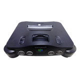 Só Console Nintendo 64 N64 Original Cod Rb 