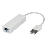 Adaptador Usb Ethernet Red Lan Ethernet Rj45 A Usb 2.0 Full