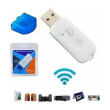 Receptor Adaptador Usb Wireless Dongle Bluetooth Para Carro