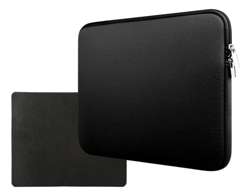 Kit Capa Notebook Unissex  14' 17' 15,6' + 1 Mouse Pad