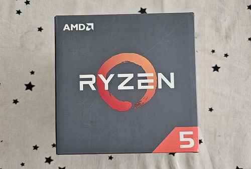 Amd Ryzen 5 1600 Yd1600bbaebox