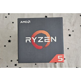 Amd Ryzen 5 1600 Yd1600bbaebox