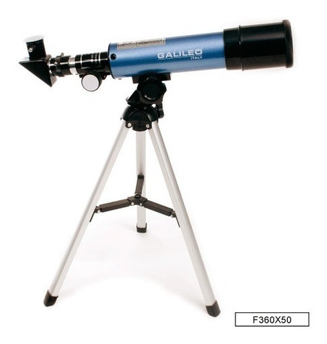 Telescopio Galileo F360x50 Milouhobbies