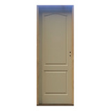 Puerta Placa Craftmaster Blanca 60 Marco Madera Oferta