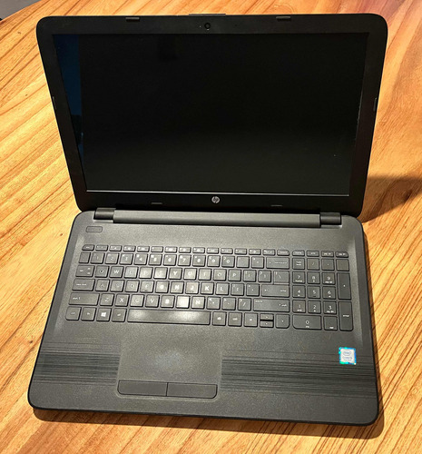 Hp Notebook 17, Intel Core I5 7th