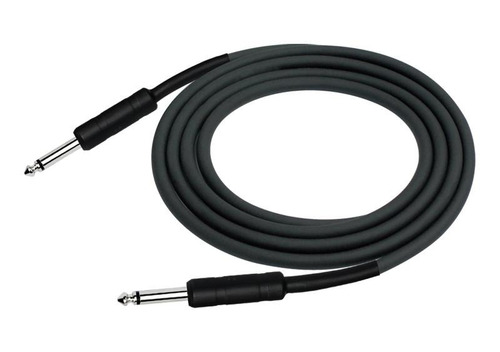Cable Kirlin Instrumento Ipch-241 Hbk Negro 3 Mts.
