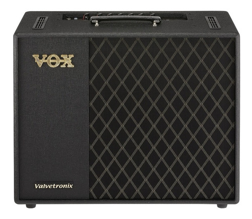 Amplificador Pre Valvular Vox 100 Watts Modelo Vt100x Cuot
