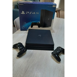 Sony Playstation 4 Pro 1tb - Consola De Juegos