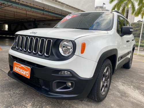 JEEP RENEGADE 1.8 16V FLEX SPORT 4P AUTOMÁTICO 2015/2016