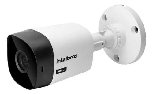 Câmera Intelbras Vhc 1120b Hd 720p Lente 2.8mm Ir 20 Metros