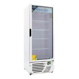 Refrigerador Congelador Vertical 24fts Imbera Luz Led Vfs-24