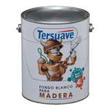 Fond Sintético Blanco Mate 4l