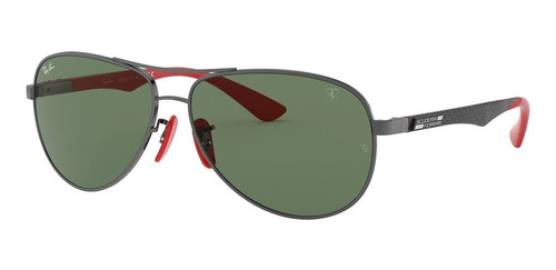 Óculos Ray-ban Ferrari Aviador Carbono Orb8313m F0017161