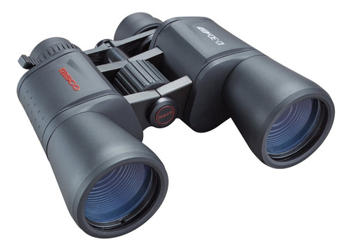 Binocular Tasco Essentials 10-30x50 - Electromundo Color Azul Petróleo