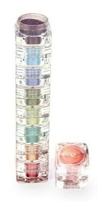 Bella Pierre 9-stack Shimmer Polvo Set, Fabulous, 9-count