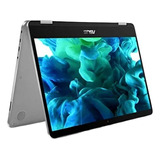 Asus Vivobook Flip 14 Laptop 2 En 1 Delgada Y Liviana, 14? P