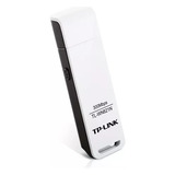 Placa De Red Wifi 300 Mbps Tp-link Tl-wn821n Adaptador Usb