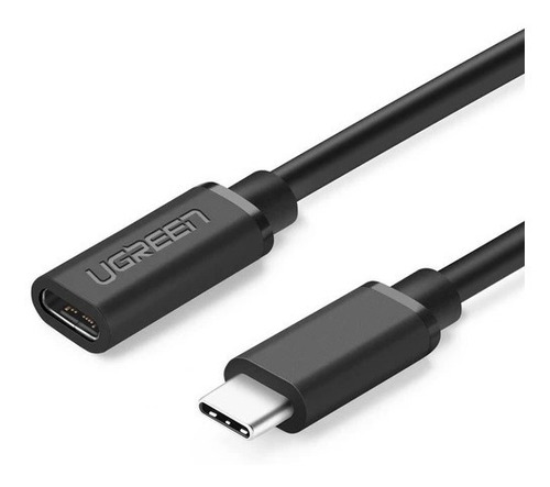 Cable Extensión Usb C Ugreen Usb C Macho Usb C Hembra 0.5m