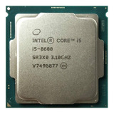 Procesador Intel Core I5 8600 3.10ghz 4.30ghz Gamer