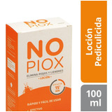 Nopiox Loción  Anti Piojos 100 Ml. Con Peine
