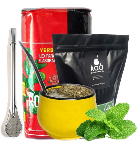 Matero Argentino Yerba Mate, Te, Tisanas Envio Gratis