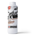 Aceite Ipone 10.4 10w40 Semi Sintetico Moto Delta