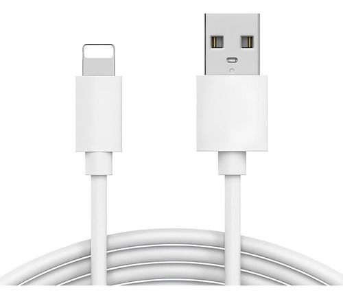 Cabo Usb Carregador P/ iPhone 6 7 8 Plus S X Xr Xs 11 11pro