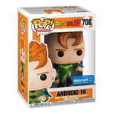 Funko Androide 16 Dragon Ball