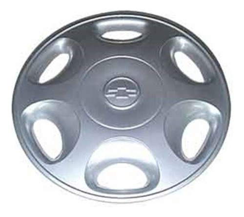 Tapon De Rueda Grande Chevy 96-98 Rin 13 Gm Parts (1 Pza)