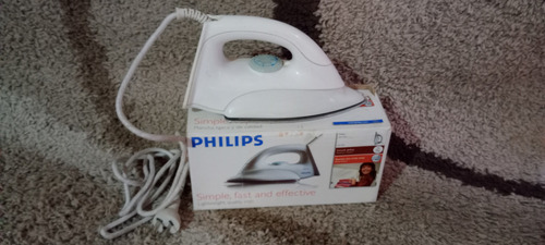 Plancha Phillips Diva Gc 130