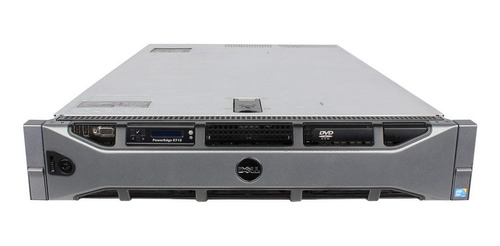 Servidor Dell Power Edge R710 Intel Xeon E5620