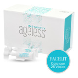 Instantly Ageless Jeunesse Kit 25 Viales + Crema Exfoliante