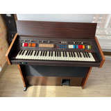 Organo Electrico Bontempi Modelo 1980