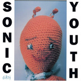 Novo Vinil De Sonic Youth Dirty 2 Lp