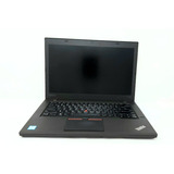 Laptop Lenovo Thinkpad T460 Core I5 6ta Gen Ssd 240gb 8gb 