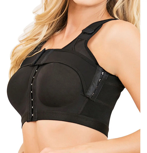 Fajas Brasier Postoperatorio Mamoplastia Colombiano Dama | MercadoLibre