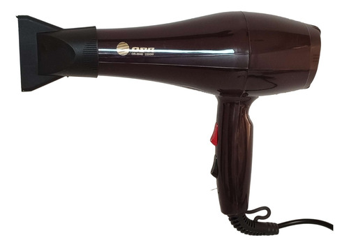 Secador De Pelo Cabello Profesional 2 Velocidades 2200w