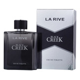 Black Creek La Rive Eau De Toilette Perfume Masculino 100ml