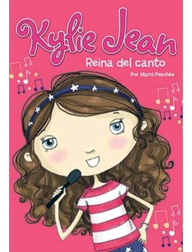 Kylie Jean Reina Del Canto - Marci Peschke