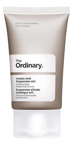 The Ordinary Acido Azelaico 10% 30ml, Formula Aclarante Acne