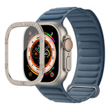 Correa Y Protección De Pantalla Para Apple Watch Ultra 49mm