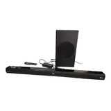 Teatro En Casa Barra Sonido Equipo Sonido Bass Bluetooth Usb