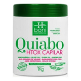 Btox Capilar Hboni Htox De Quiabo 1kg Reconstrução E Redução