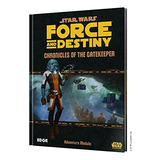 Edge Studio Star Wars: El Juego Force And Destiny Chronicles