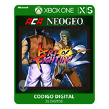 Aca Neogeo Art Of Fighting 2 Xbox